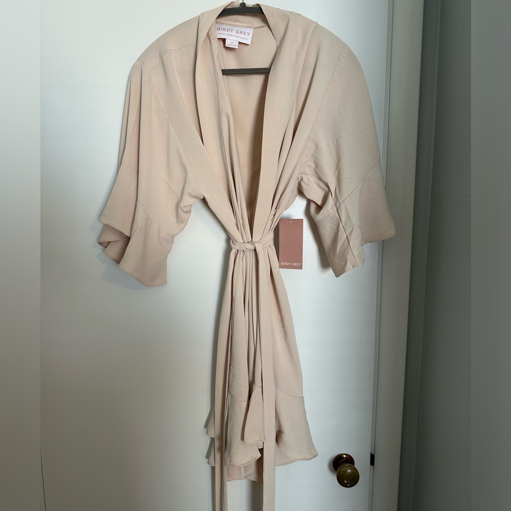 Birdie Grey Robe